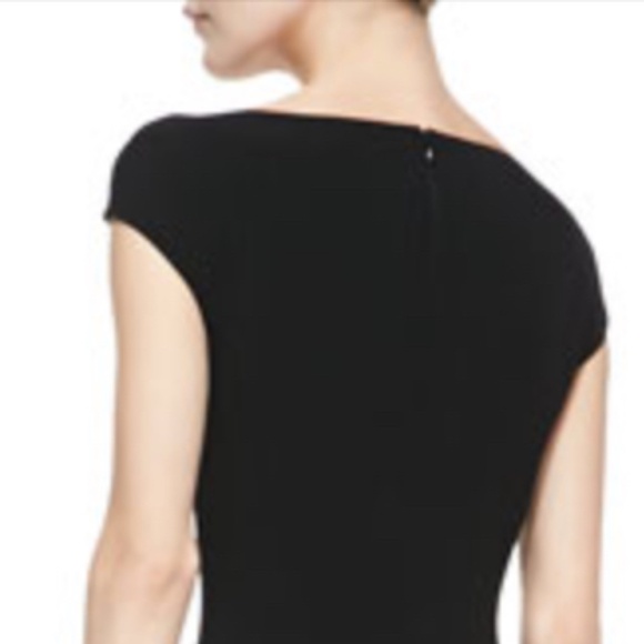 Michael Kors Collection Wool Crepe One-Piece Suit - Picture 5 of 5